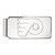 Philadelphia Flyers Sterling Silver Money Clip