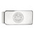 Hawaii Warriors Sterling Silver Crest Money Clip