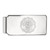 Eastern Kentucky Colonels Sterling Silver Crest Money Clip