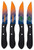 Florida Gators Steak Knives