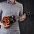 San Francisco Giants Woodrow Denny Ukulele