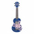 New York Giants Woodrow Denny Ukulele