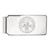 Virginia Cavaliers Sterling Silver Crest Money Clip