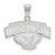 Wisconsin Badgers Ss Medium Pendant