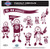 Texas A&M Aggies Large Family Decal Set