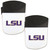 LSU Tigers Chip Clip Magnet with Bottle Opener - 2 Pack
