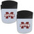Mississippi State Bulldogs Chip Clip Magnet with Bottle Opener - 2 Pack