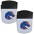 Boise State Broncos Chip Clip Magnet with Bottle Opener - 2 Pack