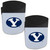 BYU Cougars Chip Clip Magnet with Bottle Opener - 2 Pack