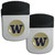 Washington Huskies Clip Magnet with Bottle Opener - 2 Pack