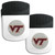 Virginia Tech Hokies Clip Magnet with Bottle Opener - 2 Pack