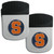 Syracuse Orange Clip Magnet with Bottle Opener - 2 Pack