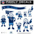 Tennessee Titans Large Family Decal