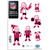 Atlanta Falcons Small Family Decal