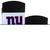 New York Giants Chip Clip Magnet with Bottle Opener - 2 Pack