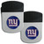 New York Giants Clip Magnet with Bottle Opener - 2 Pack