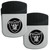 Las Vegas Raiders Clip Magnet with Bottle Opener - 2 Pack