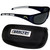 Los Angeles Chargers Wrap Sunglasses and Case Set