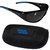 Carolina Panthers Wrap Sunglass and Case Set