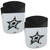Dallas Stars Chip Clip Magnet with Bottle Opener - 2 Pack