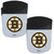 Boston Bruins Chip Clip Magnet with Bottle Opener - 2 Pack