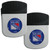 New York Rangers Clip Magnet with Bottle Opener - 2 Pack