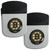 Boston Bruins Clip Magnet with Bottle Opener - 2 Pack