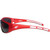 Detroit Red Wings Wrap Sunglasses