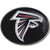 Atlanta Falcons Logo Belt Buckle