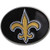 New Orleans Saints Logo Belt Buckle