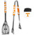 Tennessee Volunteers 2 Piece BBQ Set and Chip Clip