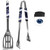 Penn State Nittany Lions 2 Piece BBQ Set and Chip Clip