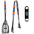 Florida Gators 2 Piece BBQ Set and Bottle Opener