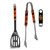 Oklahoma State Cowboys 2 Piece BBQ Set and Bottle Opener