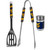 West Virginia Mountaineers 2 Piece BBQ Set with Season Shaker