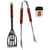 Syracuse Orange 2 Piece BBQ Set and Chip Clip