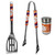 Clemson Tigers 2 Piece BBQ Set with Season Shaker