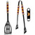 Minnesota Golden Gophers 2 Piece BBQ Set and Bottle Opener