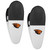 Oregon State Beavers Mini Chip Clip Magnets - 2 Pack