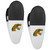 Florida A&M Rattlers Mini Chip Clip Magnets - 2 Pack