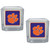 Clemson Tigers Graphics Candle Set