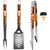 Tennessee Volunteers 3 Piece BBQ Set and Chip Clip