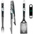 Michigan State Spartans 3 Piece BBQ Set and Bottle Opener