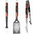 Oklahoma State Cowboys 3 Piece Tailgater BBQ Set