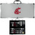 Washington State Cougars 8 Piece Tailgater BBQ Set