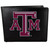 Texas AM Aggies Large Logo Bi Fold Wallet