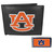 Auburn Tigers Bi-fold Wallet & Color Money Clip