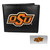 Oklahoma State Cowboys Bi-fold Wallet & Money Clip