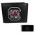 South Carolina Gamecocks Bi-fold Wallet & Black Money Clip