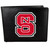 North Carolina State Wolfpack Large Logo Bi Fold Wallet